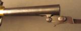 British Percussion Pistol with Bayonet by Sutherland - 4 of 22