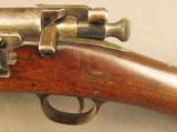 Antique Krag Rifle by Springfield U.S. Model 1898 - 10 of 12