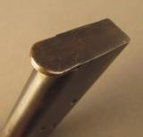 General Shaver Colt Model 1911 A1 Pistol Magazine “G