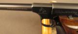 Colt Target Model Woodsman 2nd Series Pistol - 7 of 12