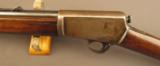Winchester Model 1903 Self-Loading Rifle - 7 of 12