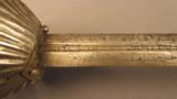 17th Century Ring-Hilt Rapier (Possibly German) - 5 of 18