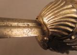 17th Century Ring-Hilt Rapier (Possibly German) - 16 of 18