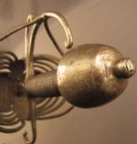 17th Century Ring-Hilt Rapier (Possibly German) - 17 of 18