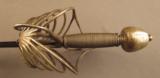 17th Century Ring-Hilt Rapier (Possibly German) - 14 of 18