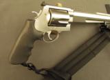 Smith & Wesson 460 XVR Performance Center Revolver Like New - 2 of 8