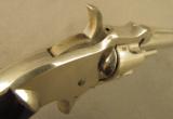 Marlin XXX Standard 1872 Pocket Revolver - 5 of 12
