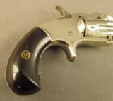 Marlin XXX Standard 1872 Pocket Revolver - 2 of 12