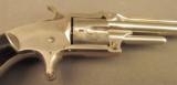Marlin XXX Standard 1872 Pocket Revolver - 3 of 12