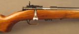 Winchester Model 69 22 Rifle - 1 of 12
