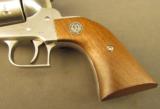 Ruger Stainless Steel Super Blackhawk Revolver - 6 of 12