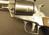 Ruger Stainless Steel Super Blackhawk Revolver - 7 of 12
