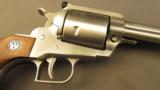 Ruger Stainless Steel Super Blackhawk Revolver - 3 of 12