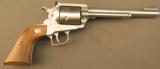Ruger Stainless Steel Super Blackhawk Revolver - 1 of 12