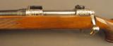 Savage Model 110 DL Presentation LH Rifle 7mm Mag - 1 of 25