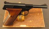 Colt Woodsman 3rd Series Pistol with Box - 1 of 17
