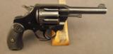 Colt Pocket Positive Revolver 2nd Issue Built in 1940 - 1 of 10