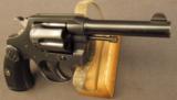 Colt Pocket Positive Revolver 2nd Issue Built in 1940 - 3 of 10