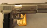 British Mk. I* High Power Pistol by Inglis - 3 of 12