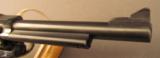 Ruger Single-Six .32 H&R Magnum Caliber Revolver - 4 of 12