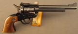 Ruger Single-Six .32 H&R Magnum Caliber Revolver - 1 of 12
