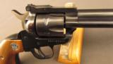 Ruger Single-Six .32 H&R Magnum Caliber Revolver - 3 of 12