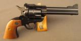 Ruger Single-Six .32 Caliber Revolver - 1 of 12