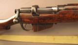 Lee Enfield Mk3 Converted to .22 Cal Trainer - 1 of 12