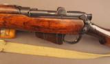 Lee Enfield Mk3 Converted to .22 Cal Trainer - 10 of 12