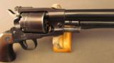 Ruger Old Army Model Percussion Revolver - 3 of 12