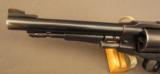Ruger Old Army Model Percussion Revolver - 6 of 12