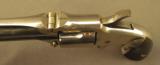 Marlin XXX Standard 1872 Pocket Revolver - 11 of 12