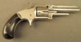 Marlin XXX Standard 1872 Pocket Revolver - 1 of 12