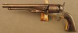 Civil War Colt Revolver Model 1860 Army - 4 of 13
