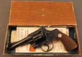 Colt Model 357 Magnum Revolver in box 1958 Mfg Complete - 1 of 12