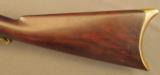 Unusual Billinghurst Mule-Ear Percussion Plains Rifle - 12 of 12