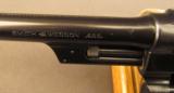 S&W Triple-Lock Revolver .455 1st Model HEConverted 45LC - 10 of 12