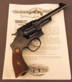S&W Triple-Lock Revolver .455 1st Model HEConverted 45LC - 1 of 12