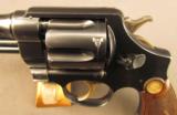 S&W Triple-Lock Revolver .455 1st Model HEConverted 45LC - 9 of 12