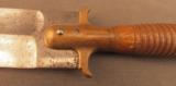 U.S. Model 1880 Hunting Knife - 2 of 6