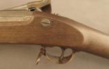 Springfield Allin Conversion Trapdoor Rifle Model 1866 2nd Model - 8 of 12