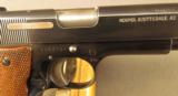 Star Model Super B Pistol (South African Military Issued) - 3 of 12
