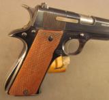 Star Model Super B Pistol (South African Military Issued) - 2 of 12