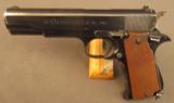 Star Model Super B Pistol (South African Military Issued) - 5 of 12