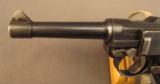 German P.08 Luger Pistol by D.W.M. (1920 Rework) - 8 of 12
