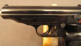 Walther PP Pistol by Interarms - 5 of 12