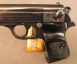 Walther PP Pistol by Interarms - 4 of 12