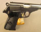 Walther PP Pistol by Interarms - 2 of 12