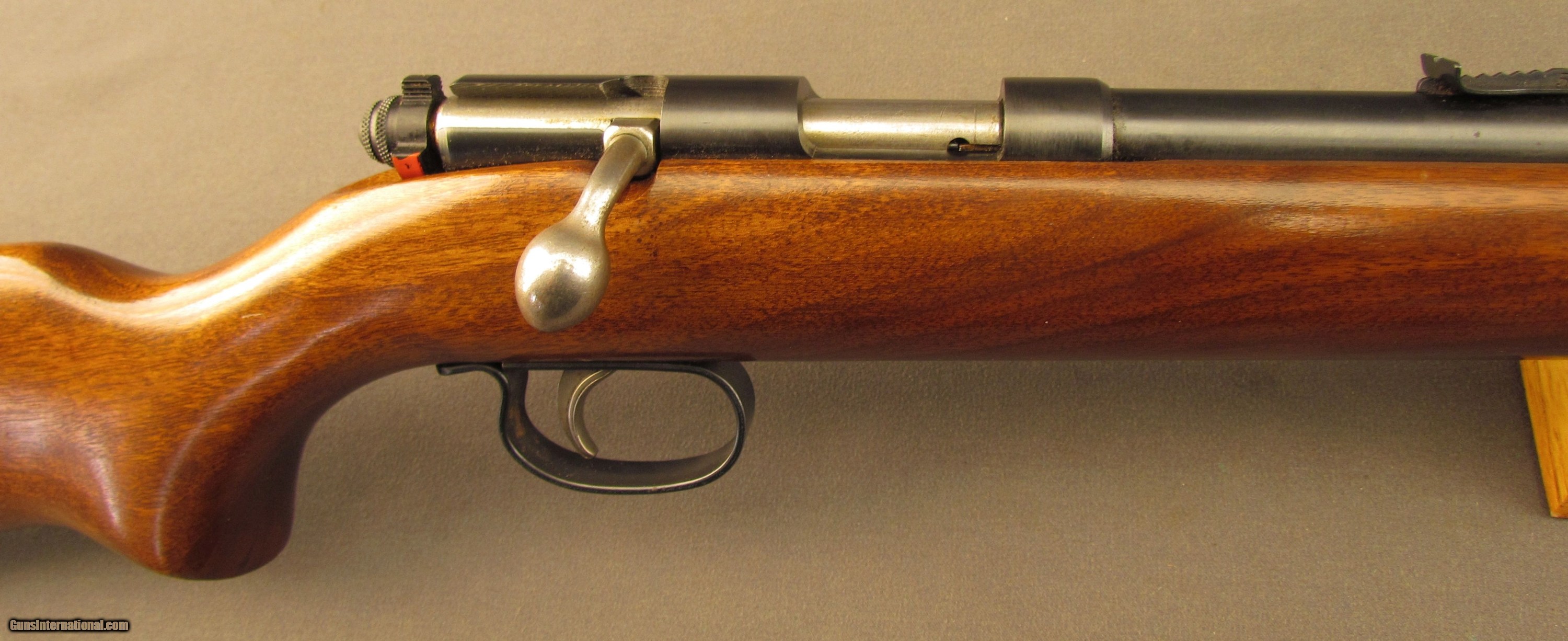 remington rifle