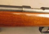 Remington Model 514 Single Shot Rifle 22 S L LR - 9 of 12